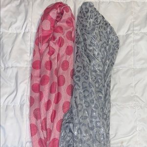 Scarf bundle!!